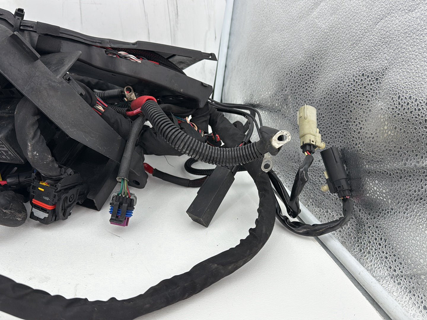 2014 Harley Electra Glide Touring CVO Screamin Eagle OEM Main Wire Wiring Harness Loom ABS