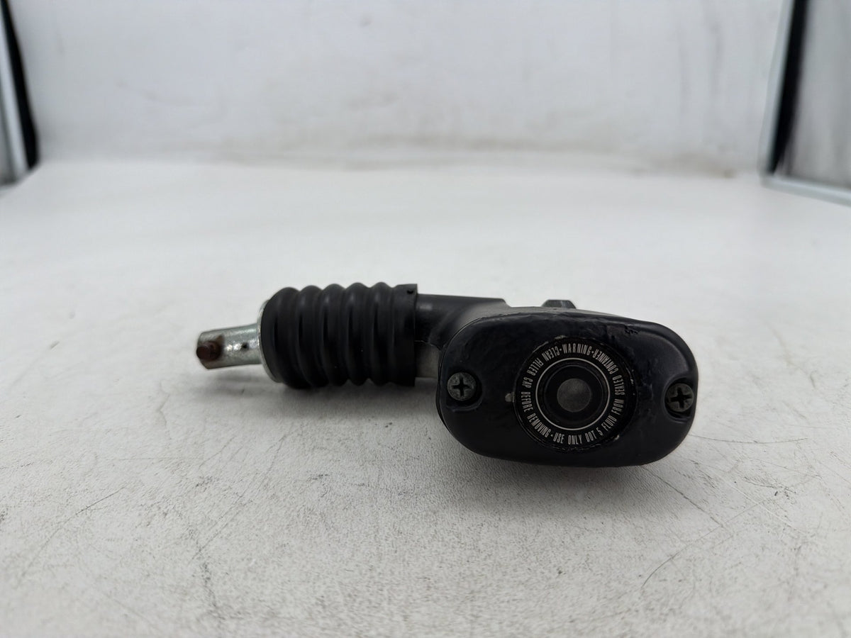 2001 Harley Softail Standard FXST OEM Rear Brake Master Cylinder Reservoir