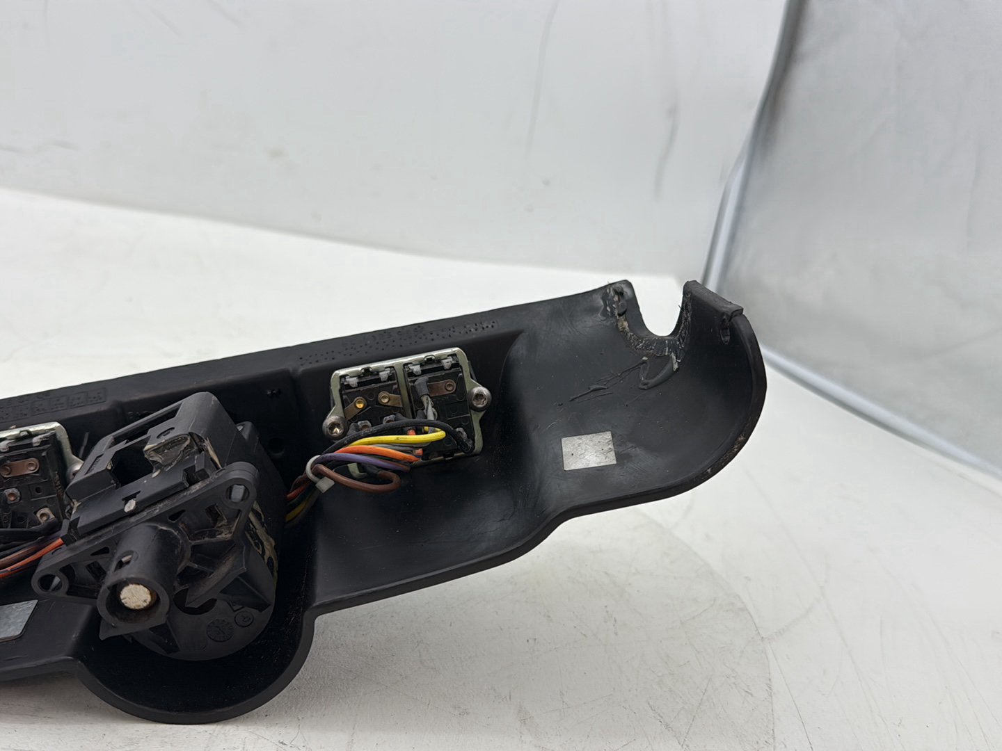2008 Harley Electra Glide Touring Ultra FLHTCUI OEM Dash Ignition Cap Switch Lockset NO Key