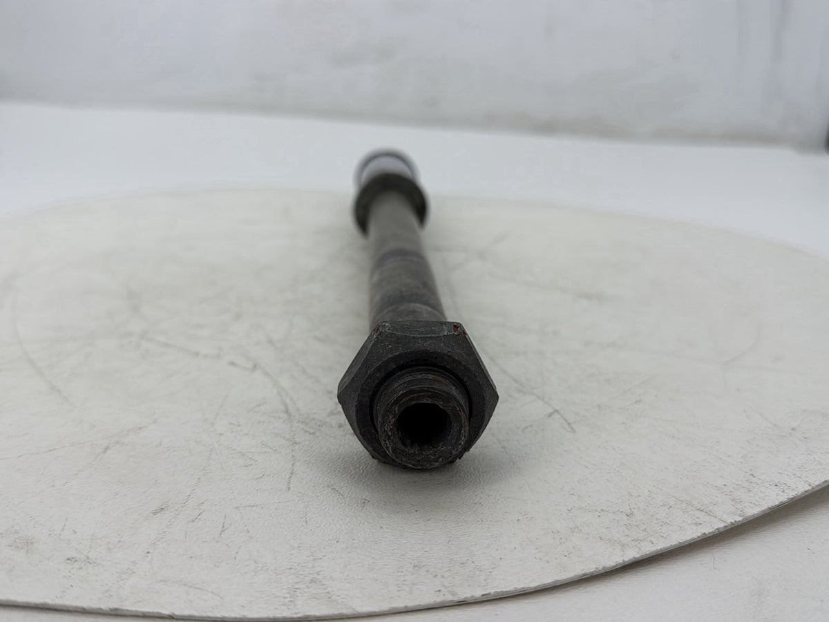 2012 Harley Dyna Fat Bob FXDF 103 OEM Rear Wheel Axle Bolt Shaft 41114-08