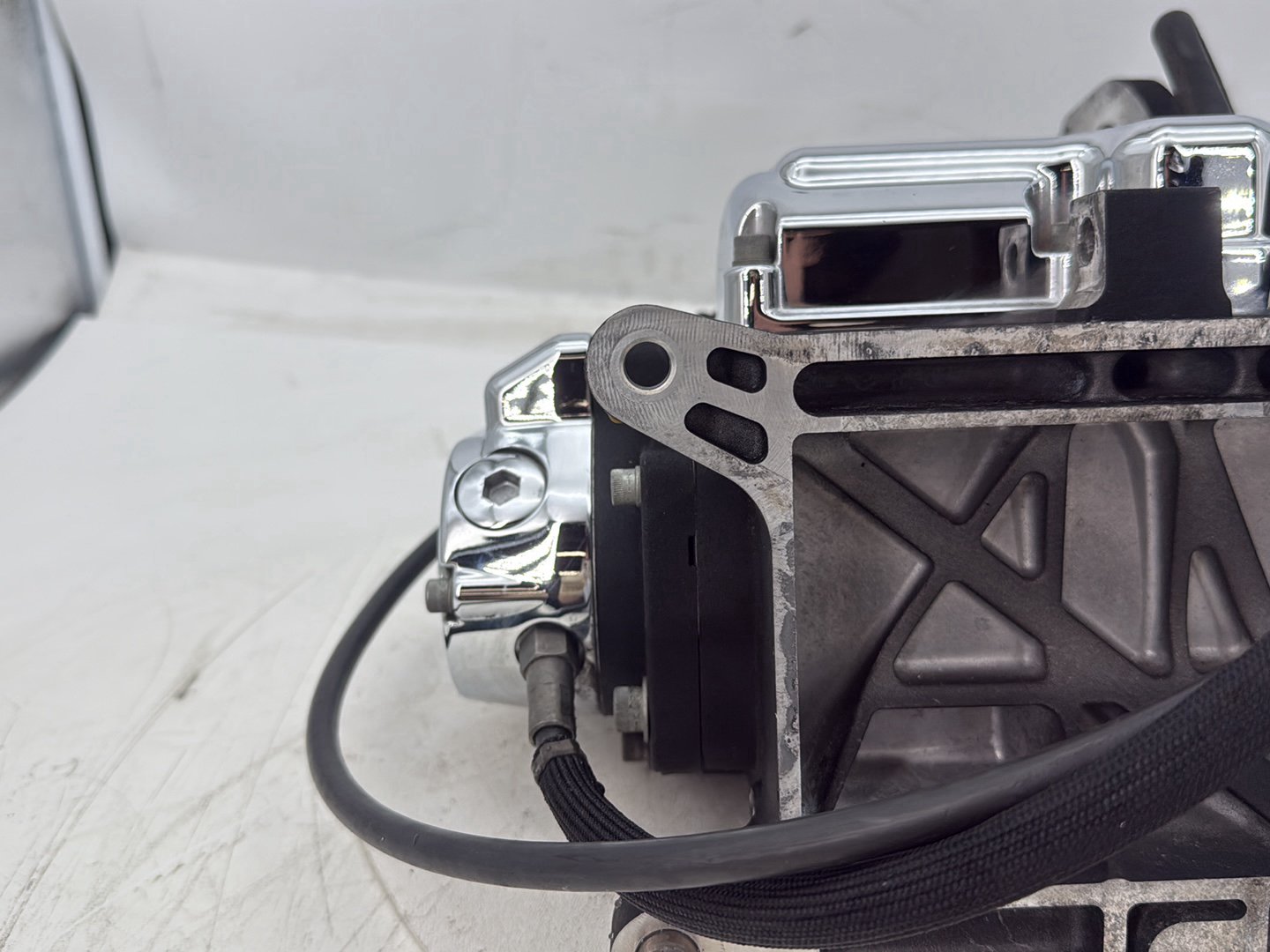 2006 Harley Softail FLSTCI Heritage Classic OEM 5 Speed Transmission Gearbox