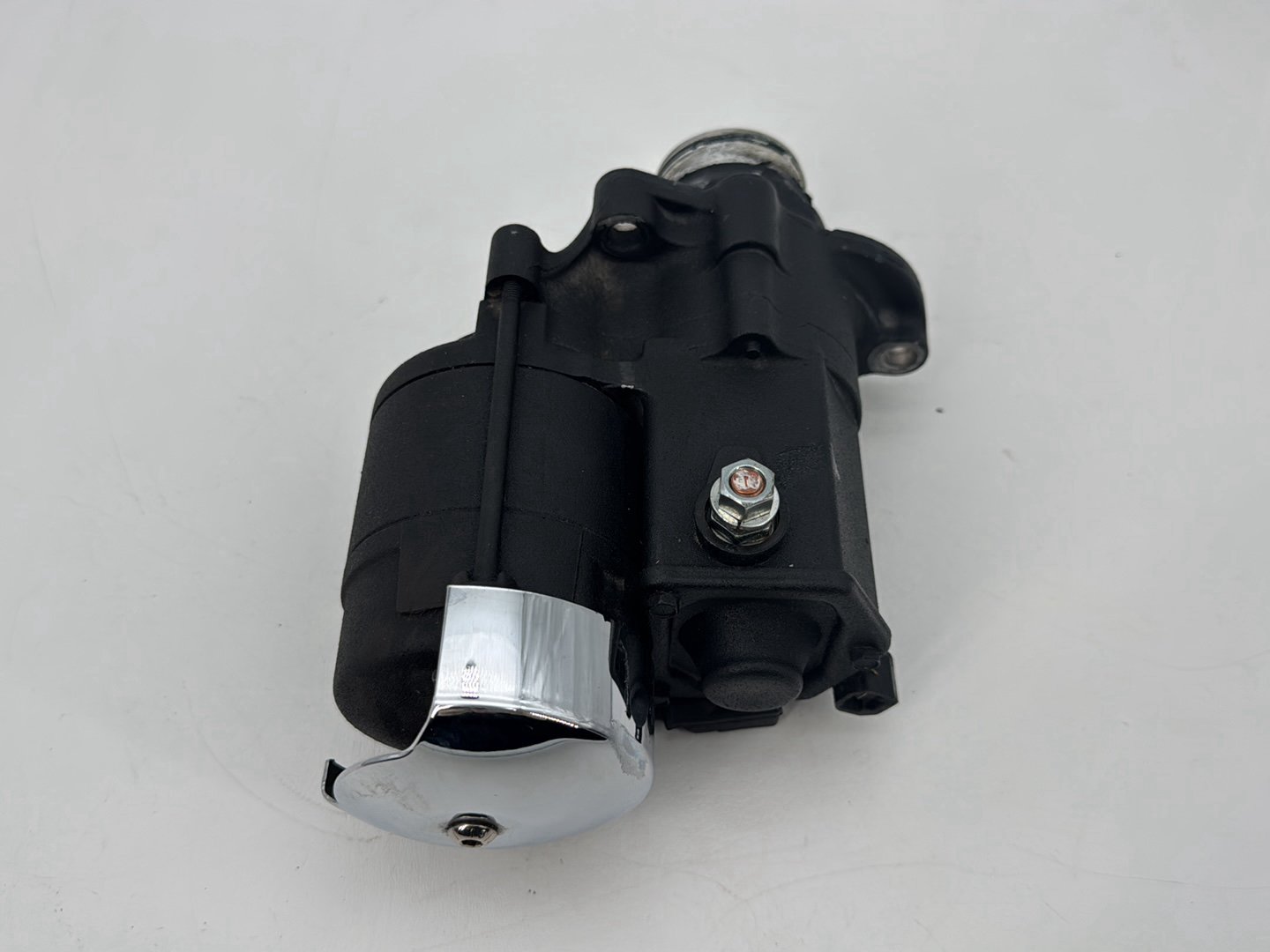 2007 - 2012 Harley-Davidson Touring Road Glide Engine Starter Motor 31618-06A