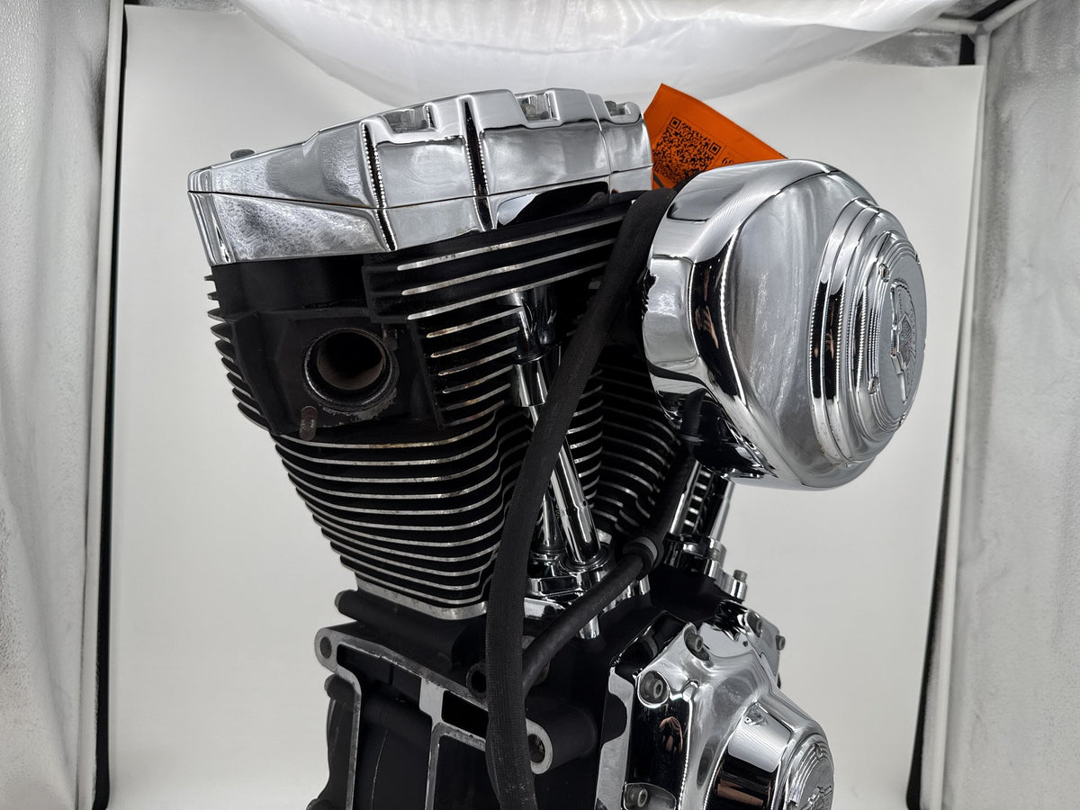 2003 Harley Electra Glide Touring Ultra OEM EFI Twin Cam 88 Engine Motor 25K