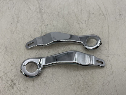 2015 Harley Road Glide Touring FLTRXS OEM Strap Hook Tie Down Bracket Hangers