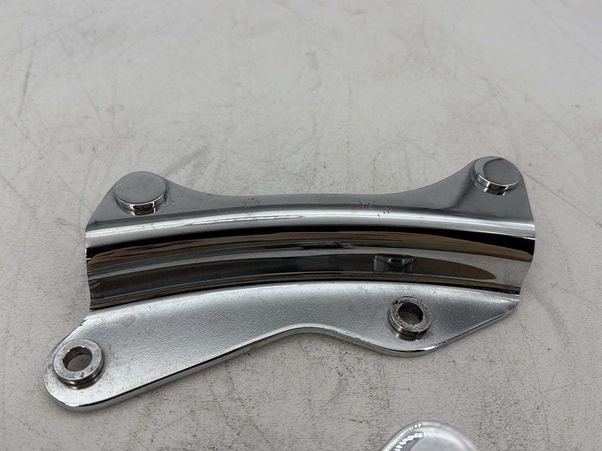 2017 Harley Road Glide Touring OEM 4 Point Detachable Docking Hardware 54246-09B