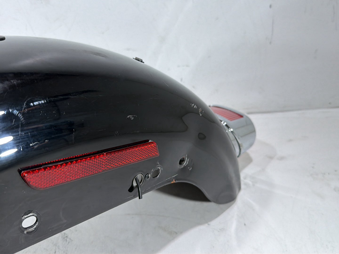 2005 Harley Sportster 1200 Roadster XL1200R OEM Rear Wheel Fender Taillight Brake Lamp