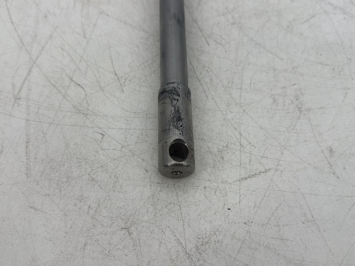 2005 Harley Dyna FXDWG Wide Glide OEM Front Wheel Axle Bolt Shaft 43346-83B