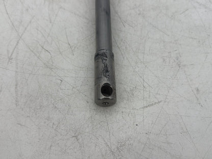 2005 Harley Dyna FXDWG Wide Glide OEM Front Wheel Axle Bolt Shaft