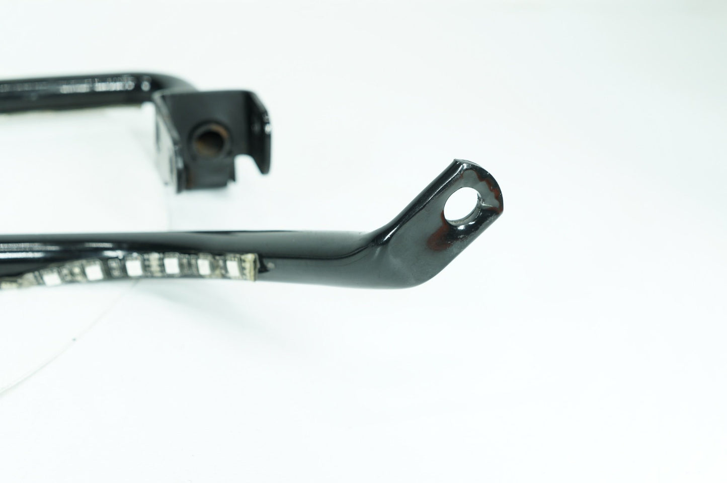 2007 - 2016 Harley-Davidson Touring Street Glide Rear Left Right Saddlebag Guard Rails Bar 90200549
