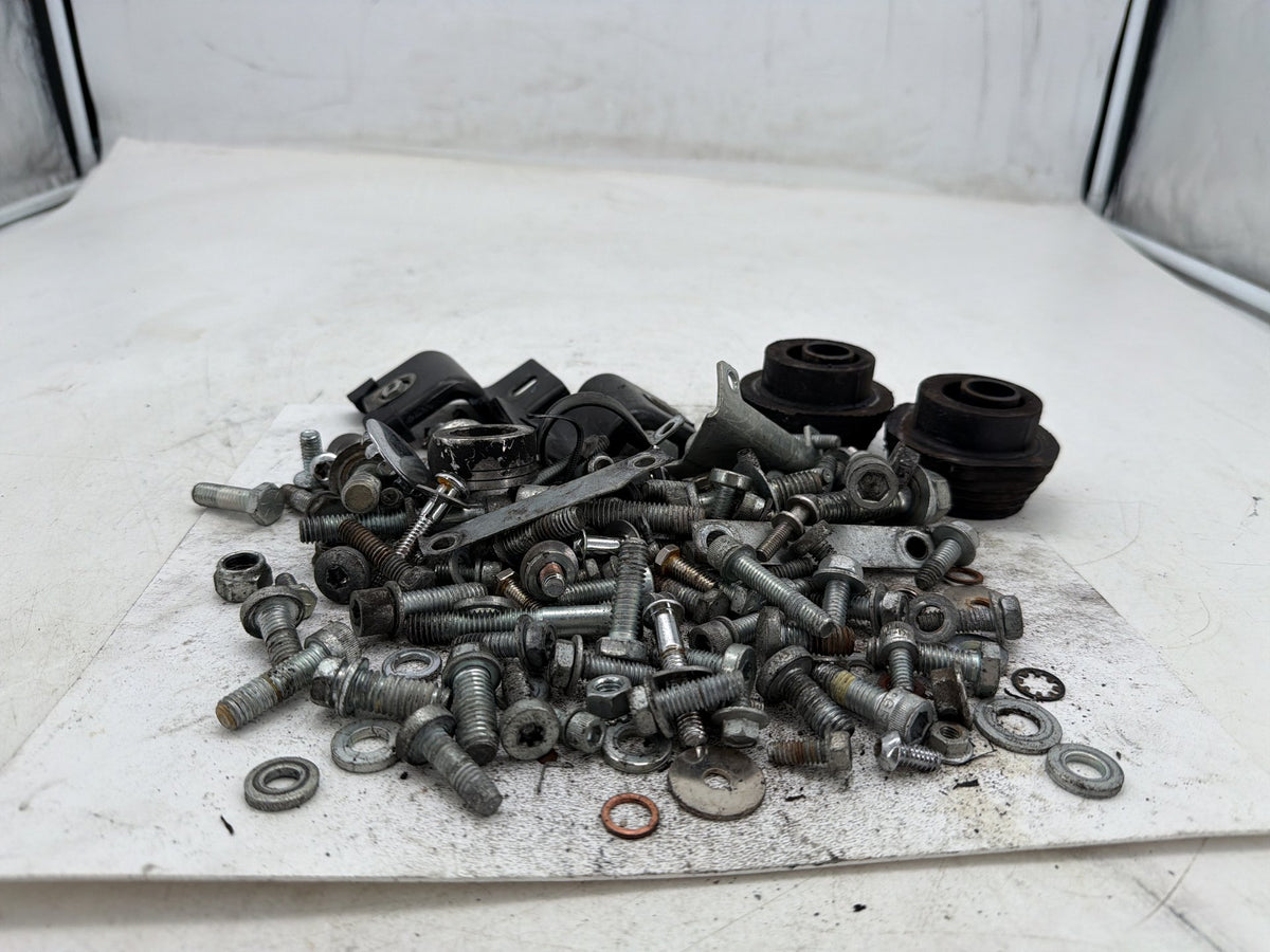 2010 Harley Street Glide Touring FLHX OEM Hardware Bolts Nuts & Brackets