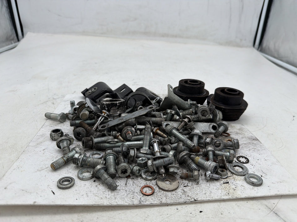 2010 Harley Street Glide Touring FLHX OEM Hardware Bolts Nuts & Brackets