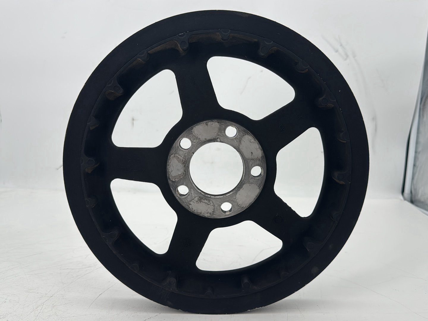 2009 Harley Sportster XL1200 L 1200 Low OEM Rear Driver Pulley Sprocket 68T 1"