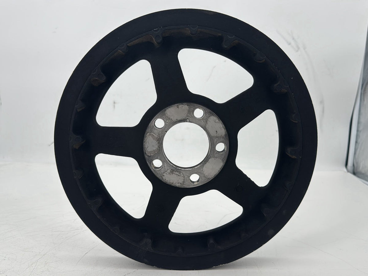 2009 Harley Sportster XL1200 L 1200 Low OEM Rear Driver Pulley Sprocket 68T 1"