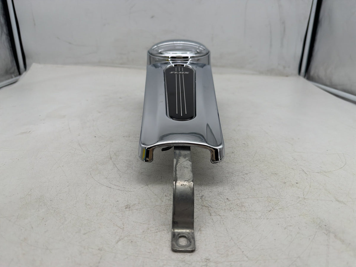 2012 Harley Street Glide Touring FLHX OEM Fuel Gas Tank Dash Console NOKey