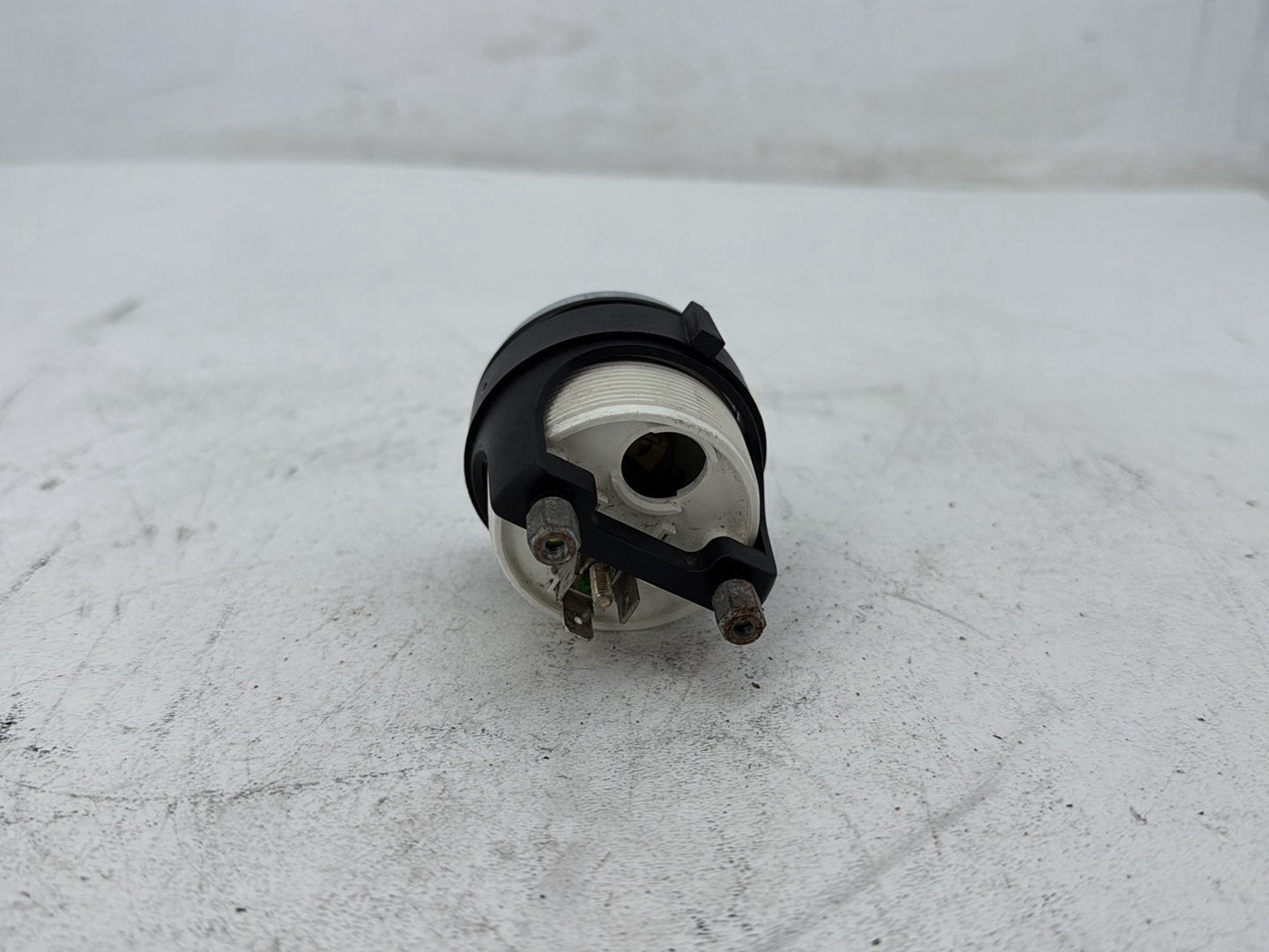 2003 Harley Electra Glide Touring Ultra FLHTCUI OEM Oil Pressure Gauge Instrument Cluster
