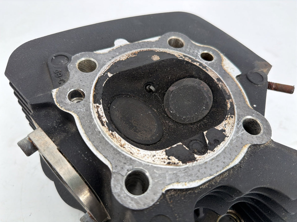 2016 Harley Touring FLHXS Street Glide OEM Rear Twin Cam Engine Cylinder Head