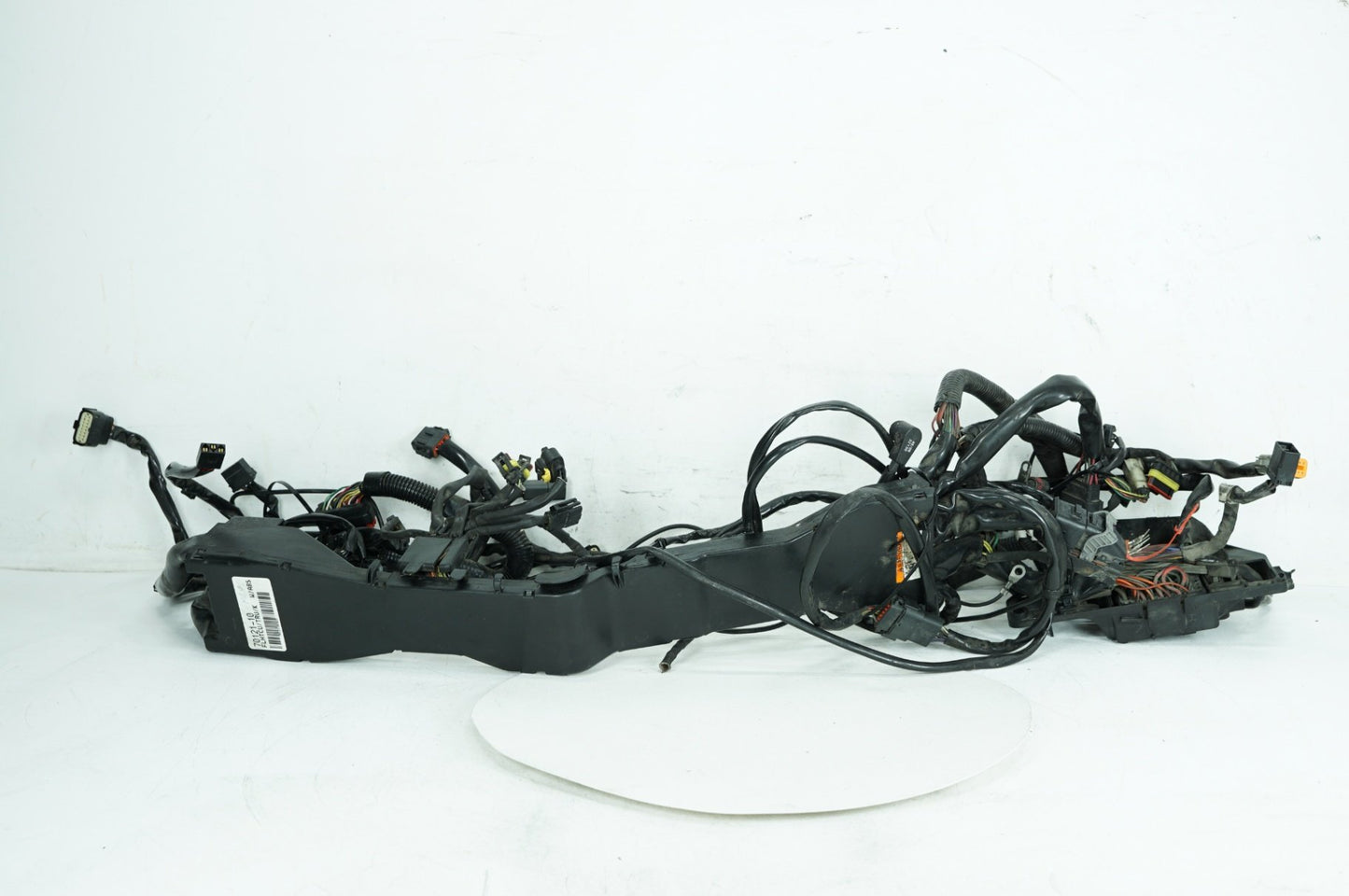2008 - 2016 Harley-Davidson Touring Electra Glide Ultra Main Wire Wiring Harness Loom ABS 70121-10
