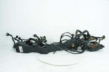 2008 - 2016 Harley-Davidson Touring Electra Glide Ultra Main Wire Wiring Harness Loom ABS 70121-10
