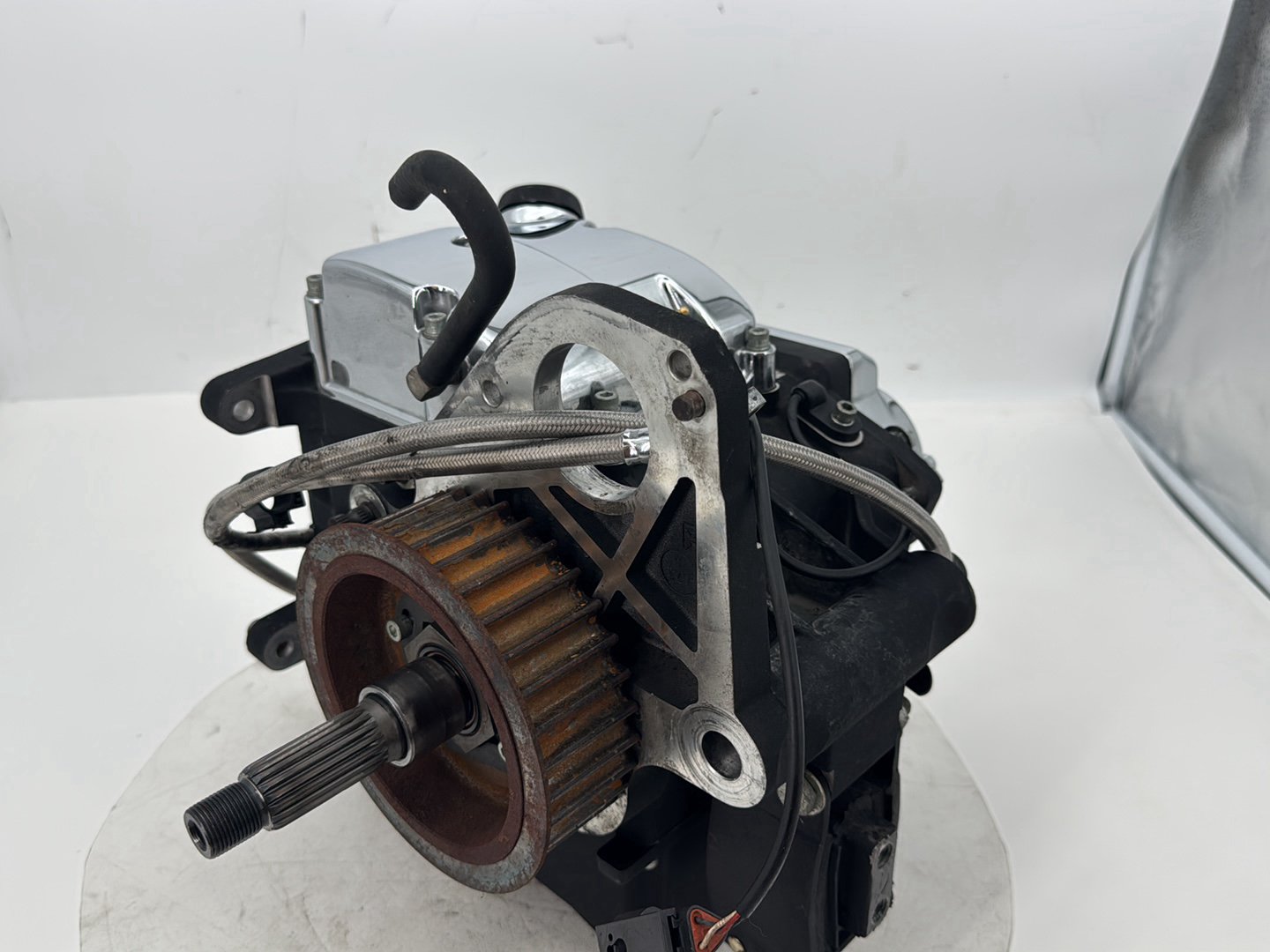 1999 - 2006 Harley-Davidson Dyna Wide Glide 5 Speed Transmission Gearbox 33038-99