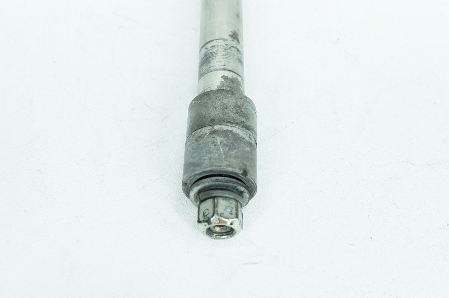 1999 - 2006 Harley-Davidson Touring Electra Ultra Front Wheel Axle Bolt Shaft 43364-00