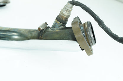 2004 - 2022 Harley-Davidson Sportster Custom Anniversary Exhaust Header Pipes Muffler 64942-07