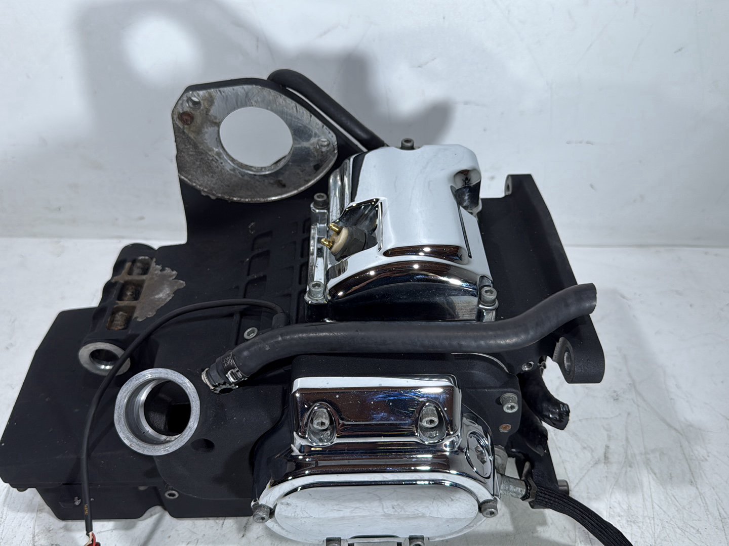 06 Harley Touring Electra Glide Classic OEM 5 Speed Transmission Gearbox 50K