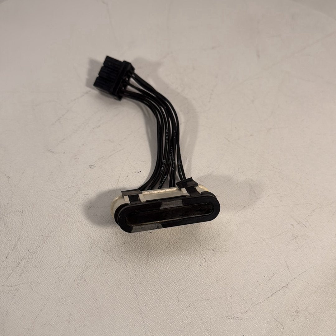 1999 - 2006 Harley-Davidson Touring Electra Glide Ultra Dash Indicator Lamp Wire Plug In 68789-96A