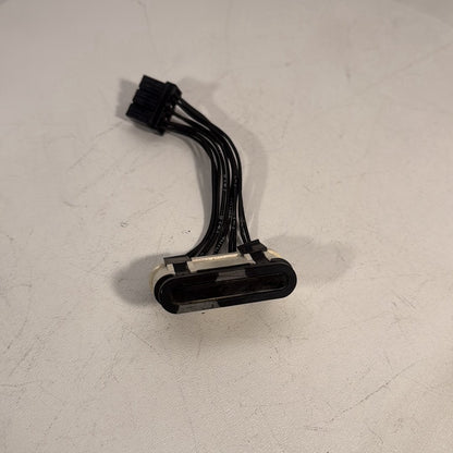 1999 - 2006 Harley-Davidson Touring Electra Glide Ultra Dash Indicator Lamp Wire Plug In 68789-96A