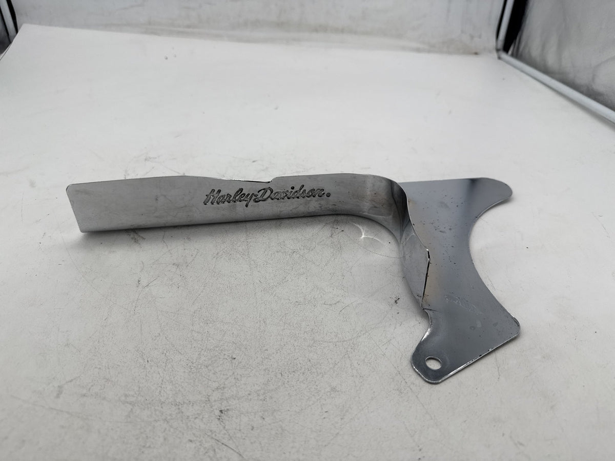 1997 Harley Heritage Softail Classic OEM Rear Belt Debris Deflector Guard