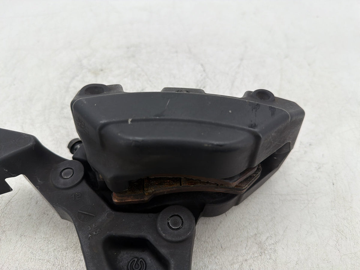 2012 Harley Electra Glide Touring Ultra OEM Rear Back Brake Caliper w/ Bracket