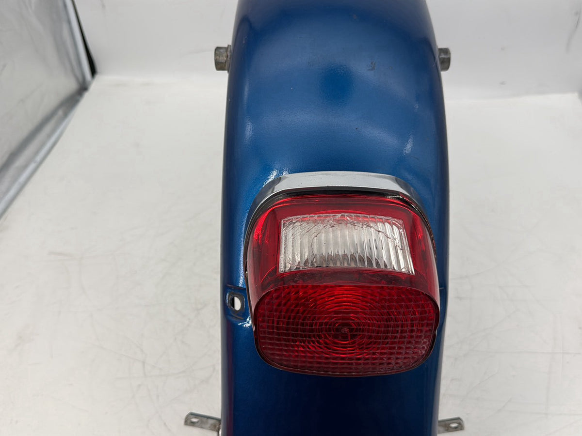 2006 Harley Touring FLHRI Road King OEM Rear Wheel Fender Panel