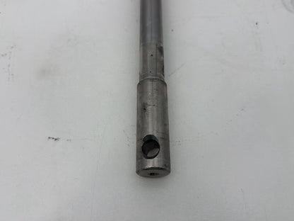 2003 Harley Sportster XL1200C 1200 Custom Anniversary OEM Front Wheel Axle Bolt Shaft