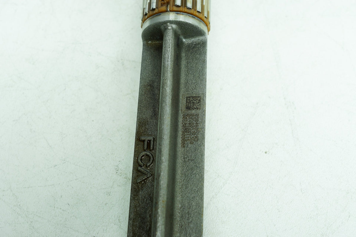 2017 Alfa Romeo Giulia - Engine Balance Shaft