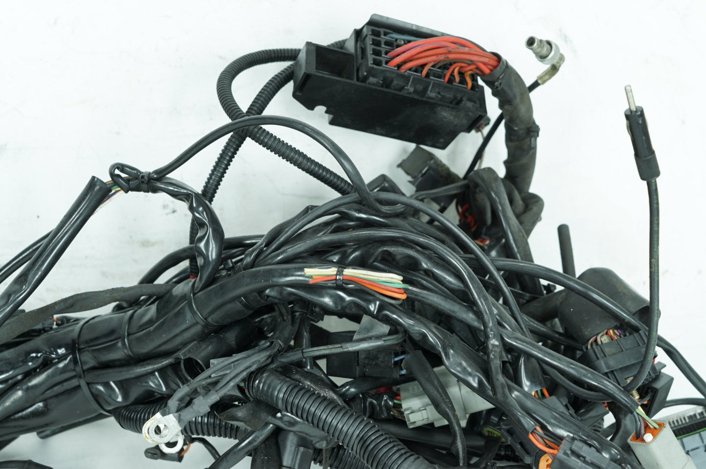 1999 - 2006 Harley-Davidson Touring Electra Glide Police Main Wire Wiring Harness Loom NON-abs 70985-05