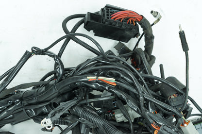 1999 - 2006 Harley-Davidson Touring Electra Glide Police Main Wire Wiring Harness Loom NON-abs 70985-05