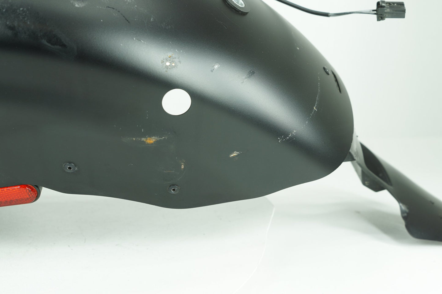 2012 - 2026 Harley-Davidson Sportster Iron 883 Rear Wheel Fender Panel  	59865-10
