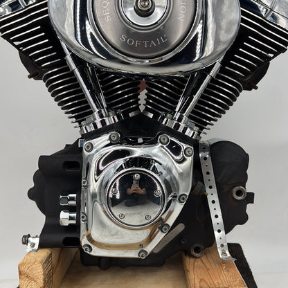 1999 - 2006 Harley-Davidson Softail Deluxe EFI Twin Cam 88 Engine Motor 19259-06
