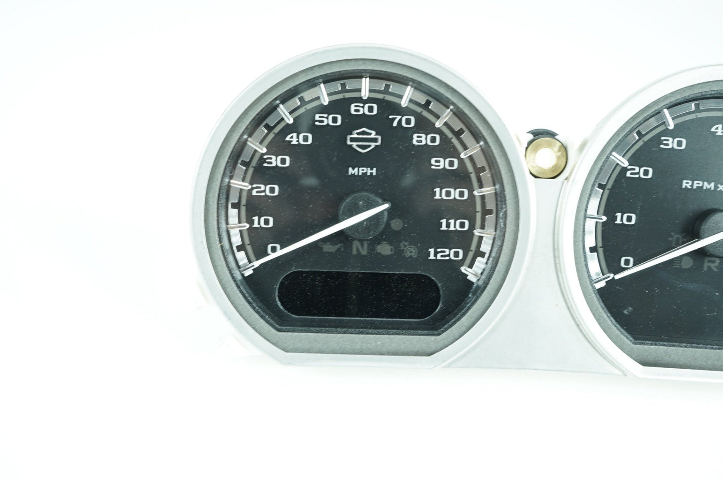 2007 - 2016 Harley-Davidson Touring CVO Electra Screamin Eagle Speedo Tacho Speedometer Tachometer Gauges 70900293