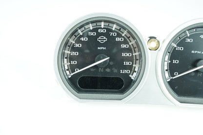2007 - 2016 Harley-Davidson Touring CVO Electra Screamin Eagle Speedo Tacho Speedometer Tachometer Gauges 70900293