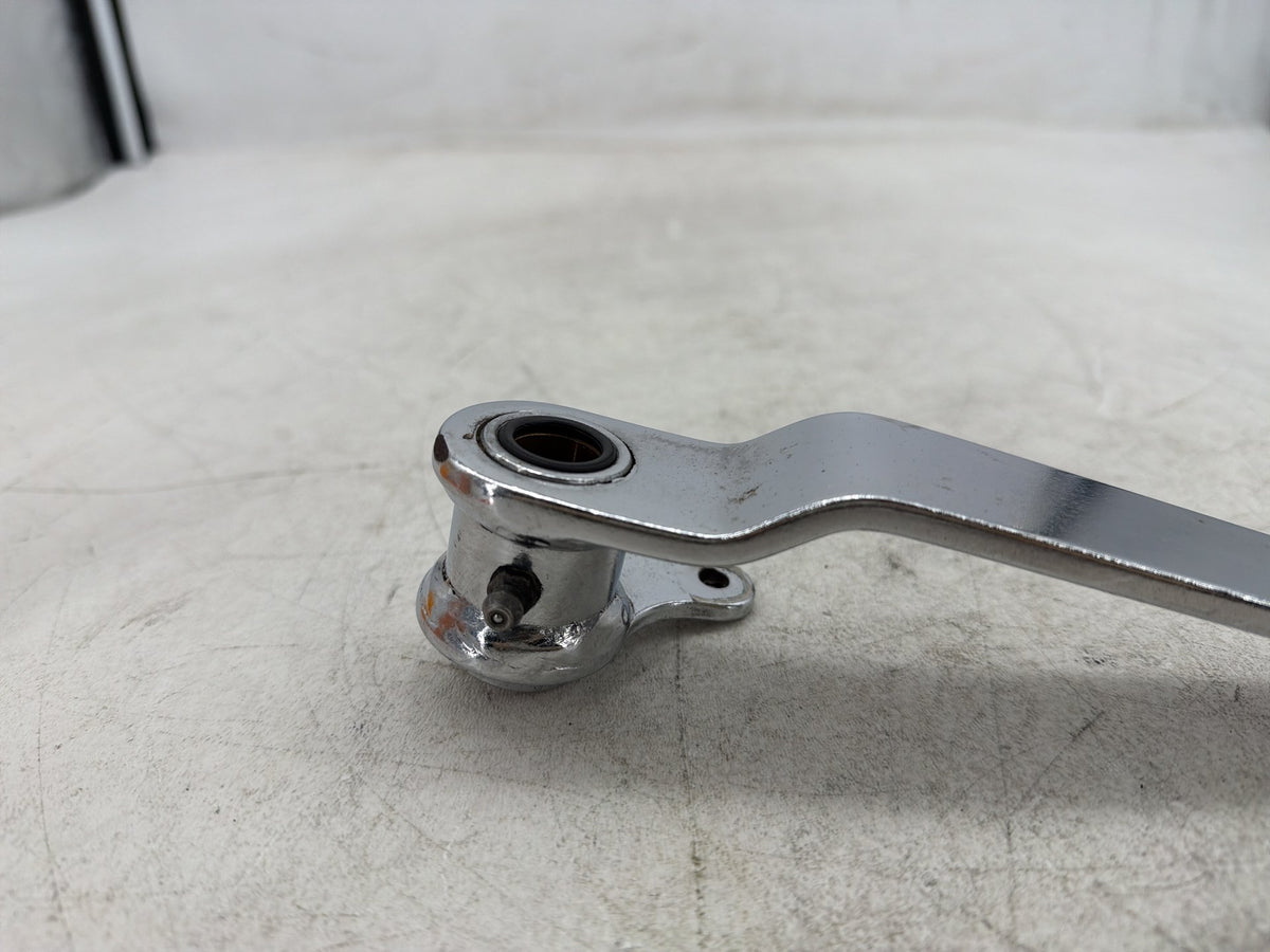 2001 Harley Fat Boy Softail FLSTFI OEM Foot Brake Control Lever Pedal