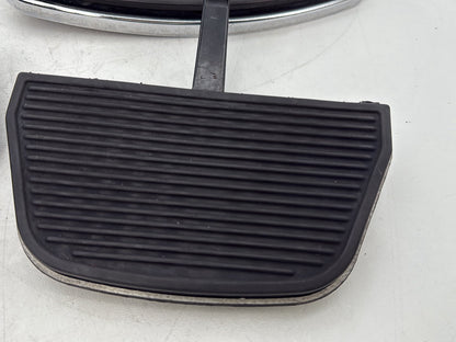 2008 Harley Touring FLHTCU Electra Glide Ultra OEM Left Right Driver & Pass Floorboard Foot Rest