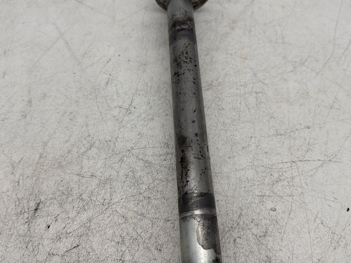 2010 Harley Road King Touring Classic OEM Rear Wheel Axle Bolt Shaft