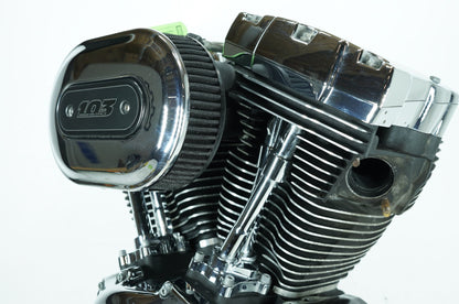 2007 - 2017 Harley-Davidson Dyna Low Rider EFI Twin Cam 103 Engine Motor 19597-16