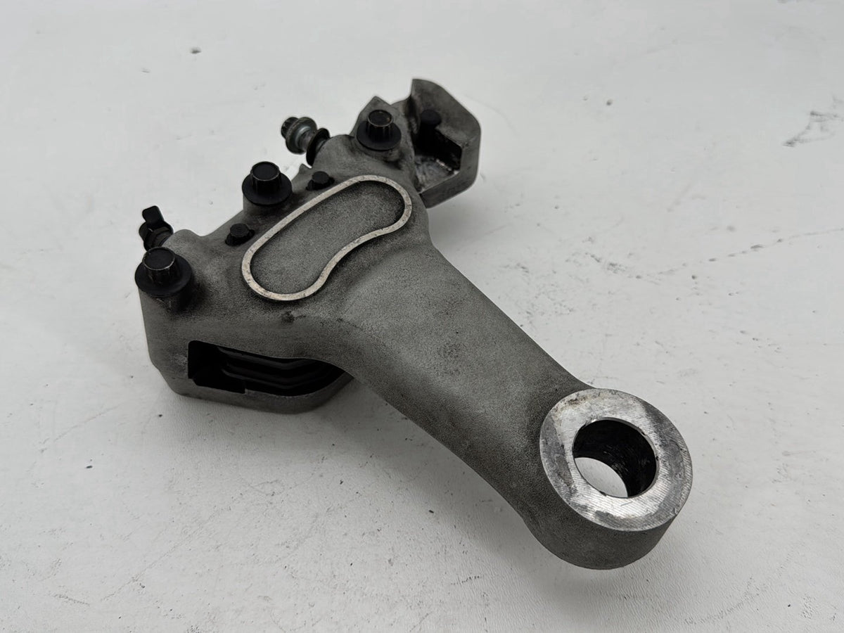 2005 Harley Electra Glide Touring CVO Screamin Eagle OEM Rear Back Brake Caliper