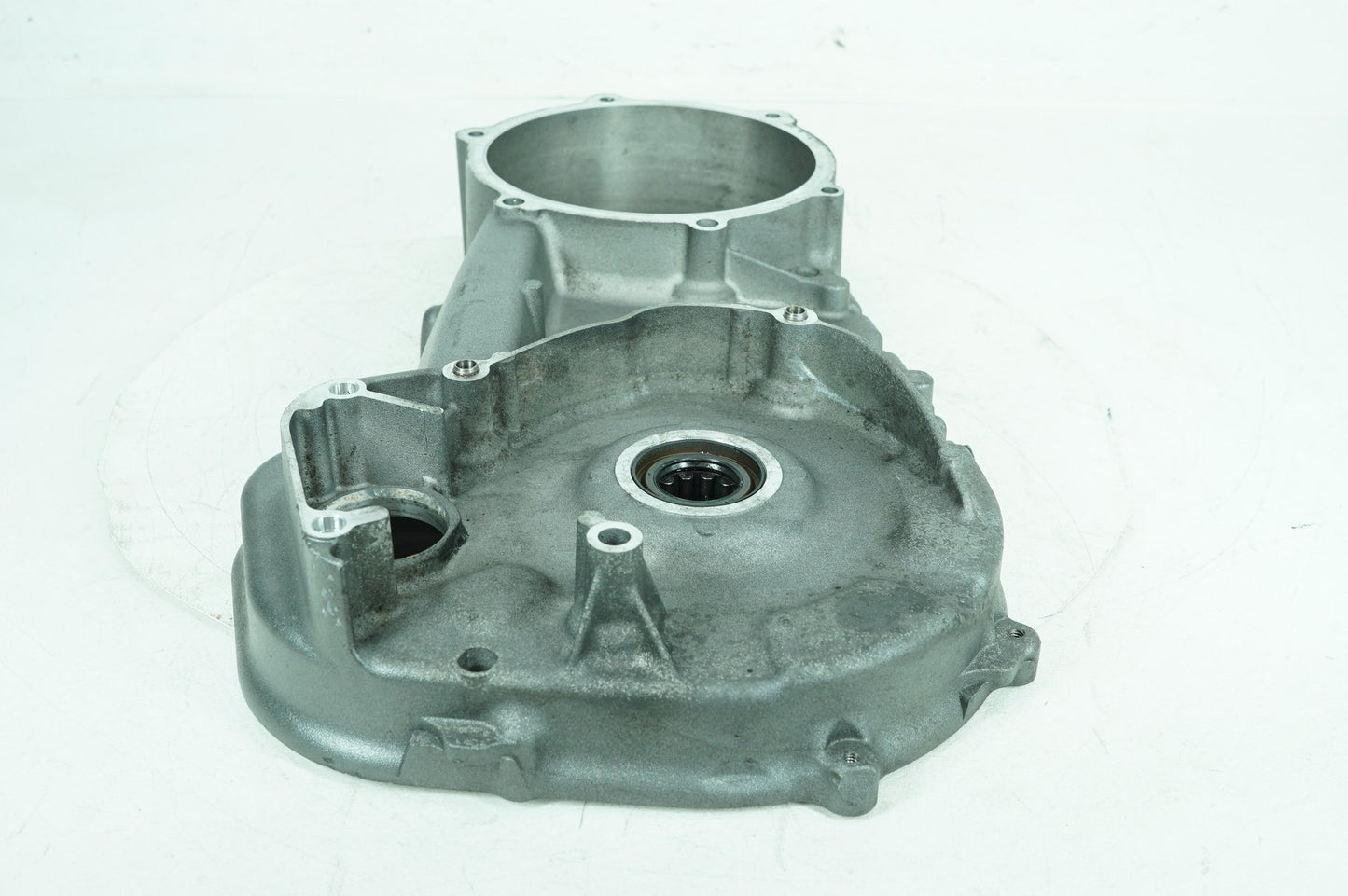 2011 Harley Touring SE2 CVO Street Glide Screamin OEM Inner Primary Clutch Cover