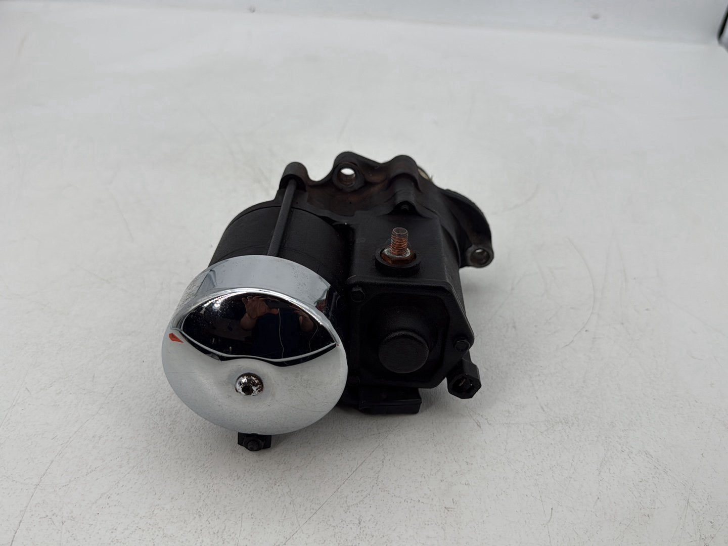 2007 - 2012 Harley-Davidson Touring Street Glide Engine Starter Motor