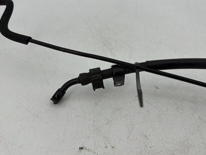 2007 - 2012 Harley-Davidson Touring Street Glide Rear Brake Hose Line Pipe