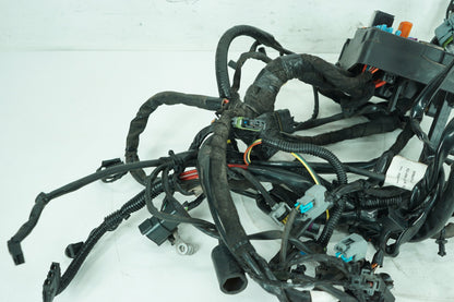 2007 - 2014 Harley-Davidson Dyna Super Glide Custom Main Wire Wiring Harness Loom 69603-08A