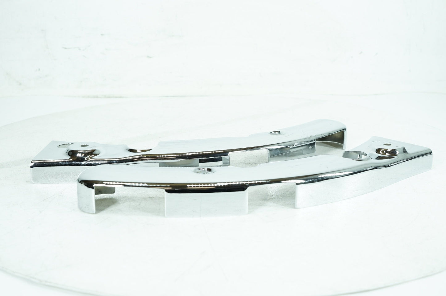 2008 - 2016 Harley-Davidson Touring Electra Glide Ultra Left Right Saddlebag Fender Struts Brackets 47522-09