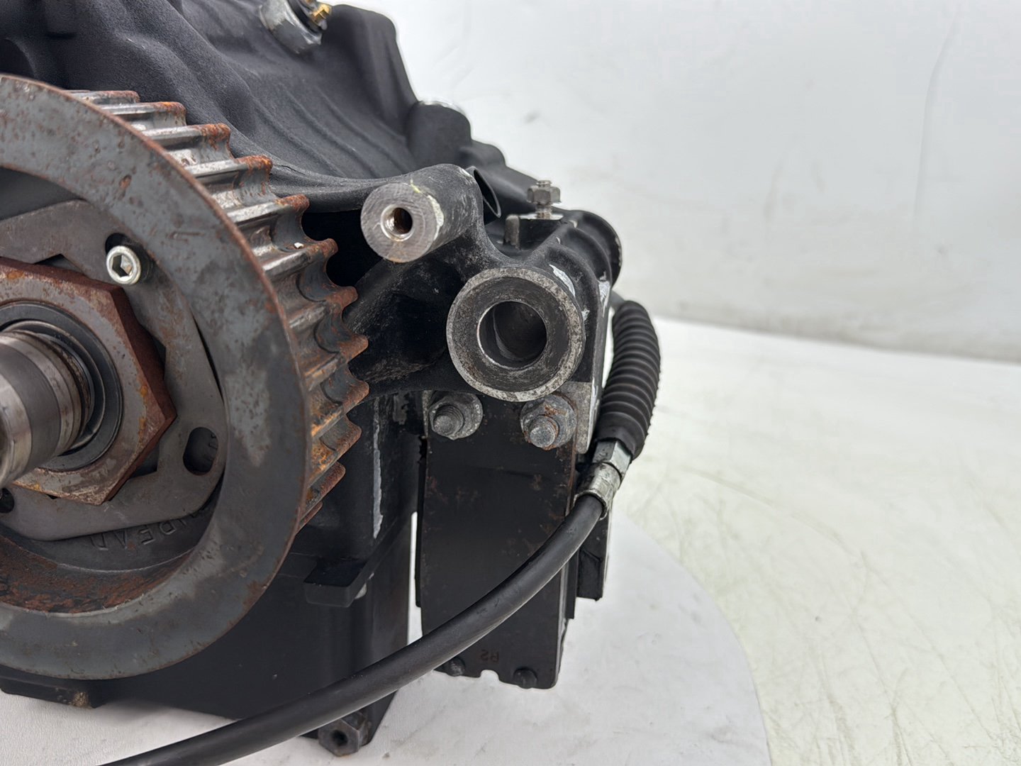 2012 Harley Dyna Super Glide Custom FXDCI OEM 6 Speed Transmission Gearbox